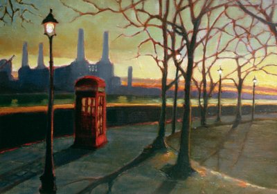Ode an Sir Giles, 1998 von Lee Campbell